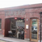 Bakers new restaurarnt, Donnybrook - gas installation